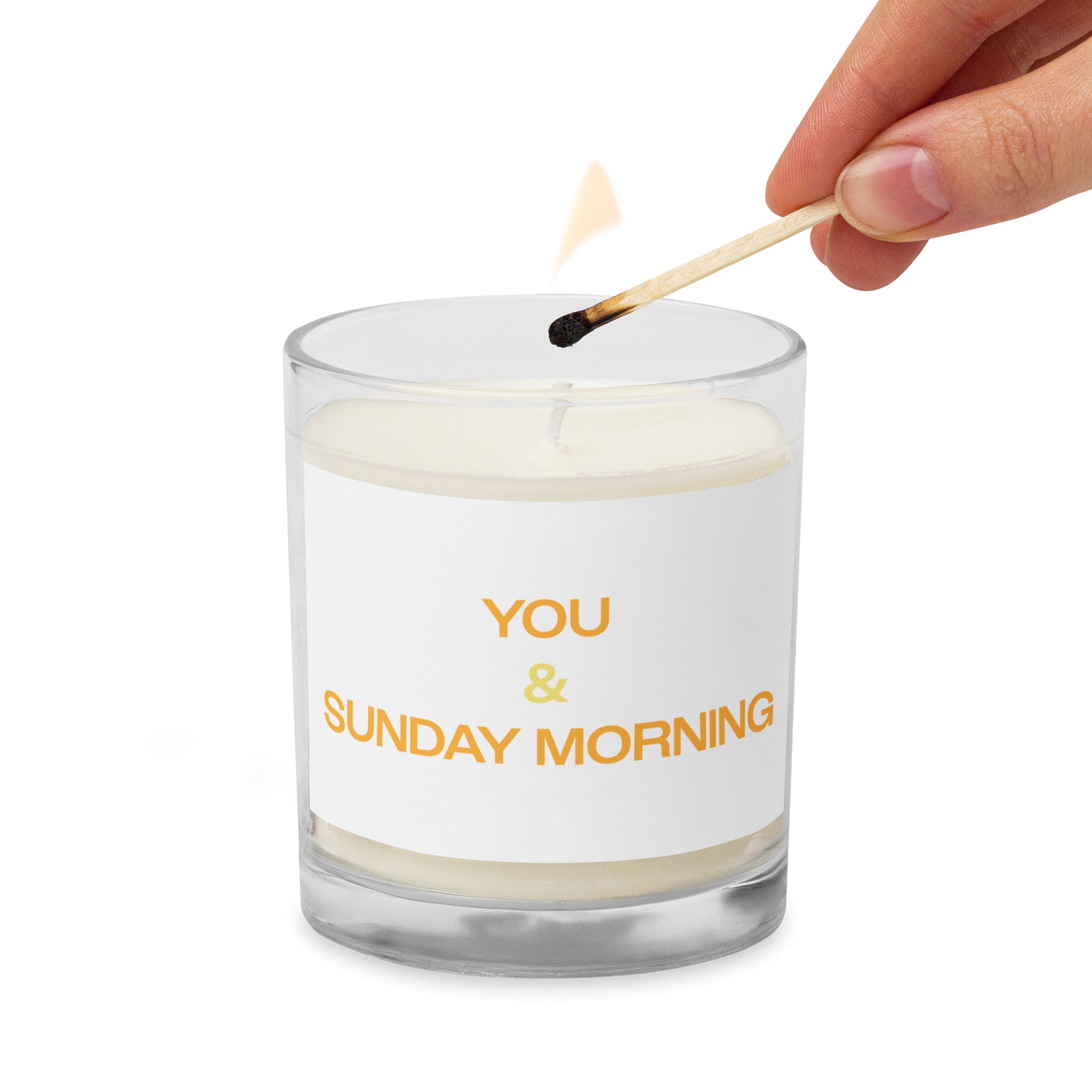 Mack Avenue Kirk Whalum You & Sunday Morning candela cera di soia