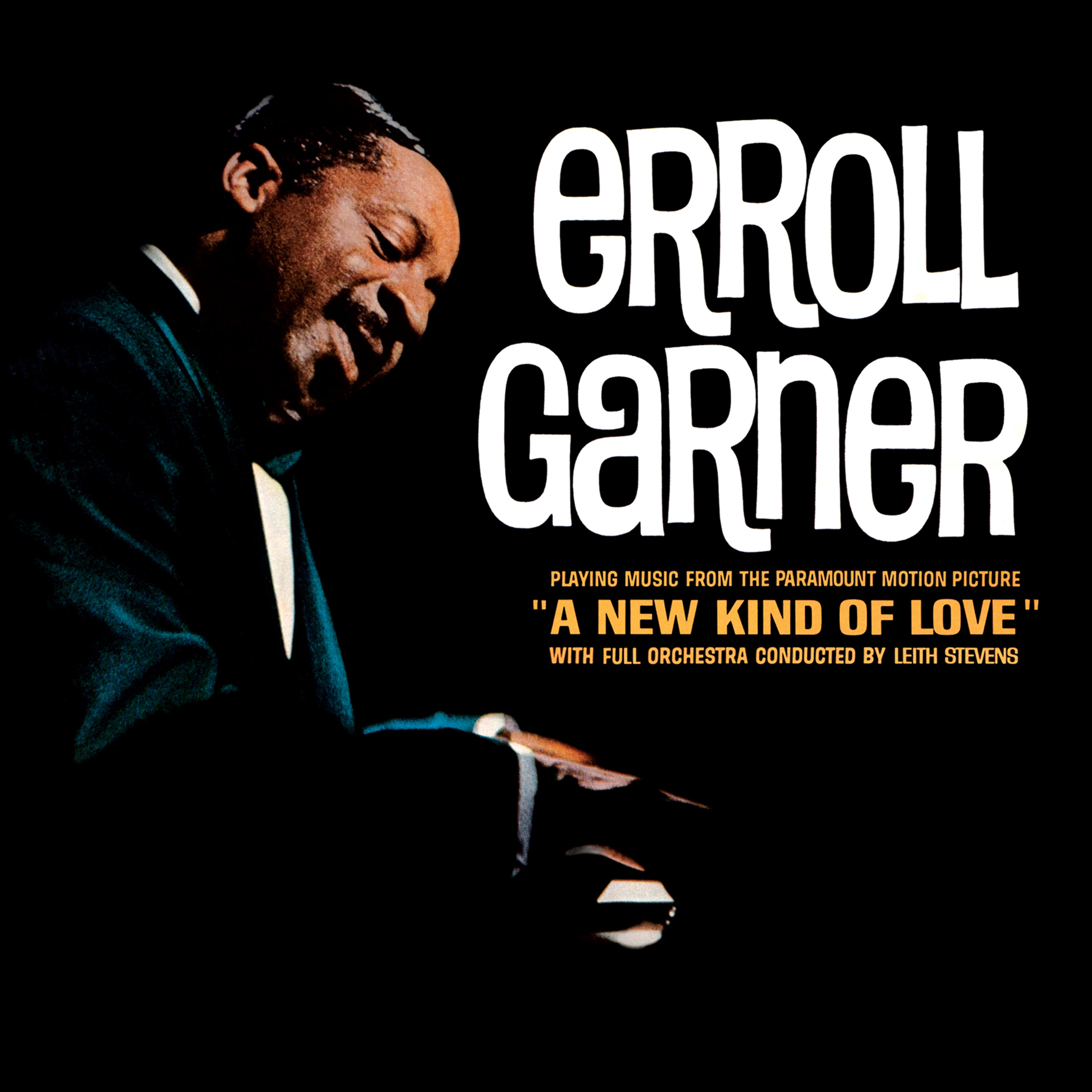 Mack Avenue Erroll Garner A New Kind of Love CD orchestra