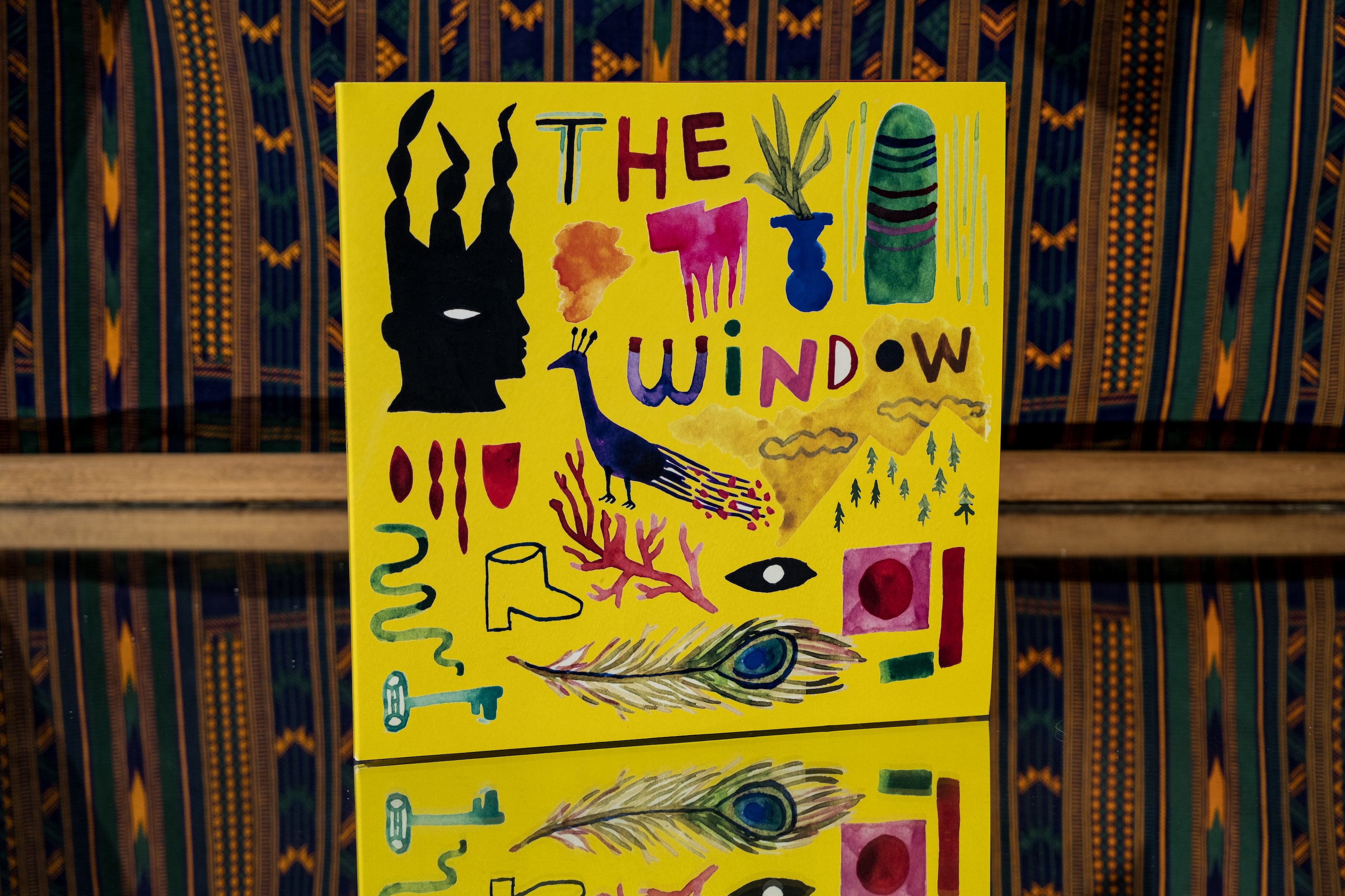 Cécile McLorin Salvant The Window CD duo