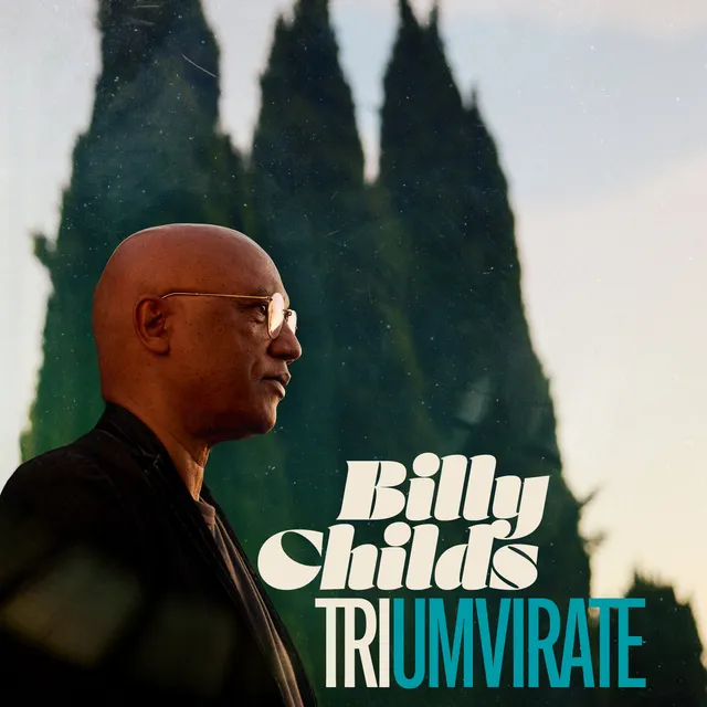 Mack Avenue Billy Childs Triumvirate CD trio jazz