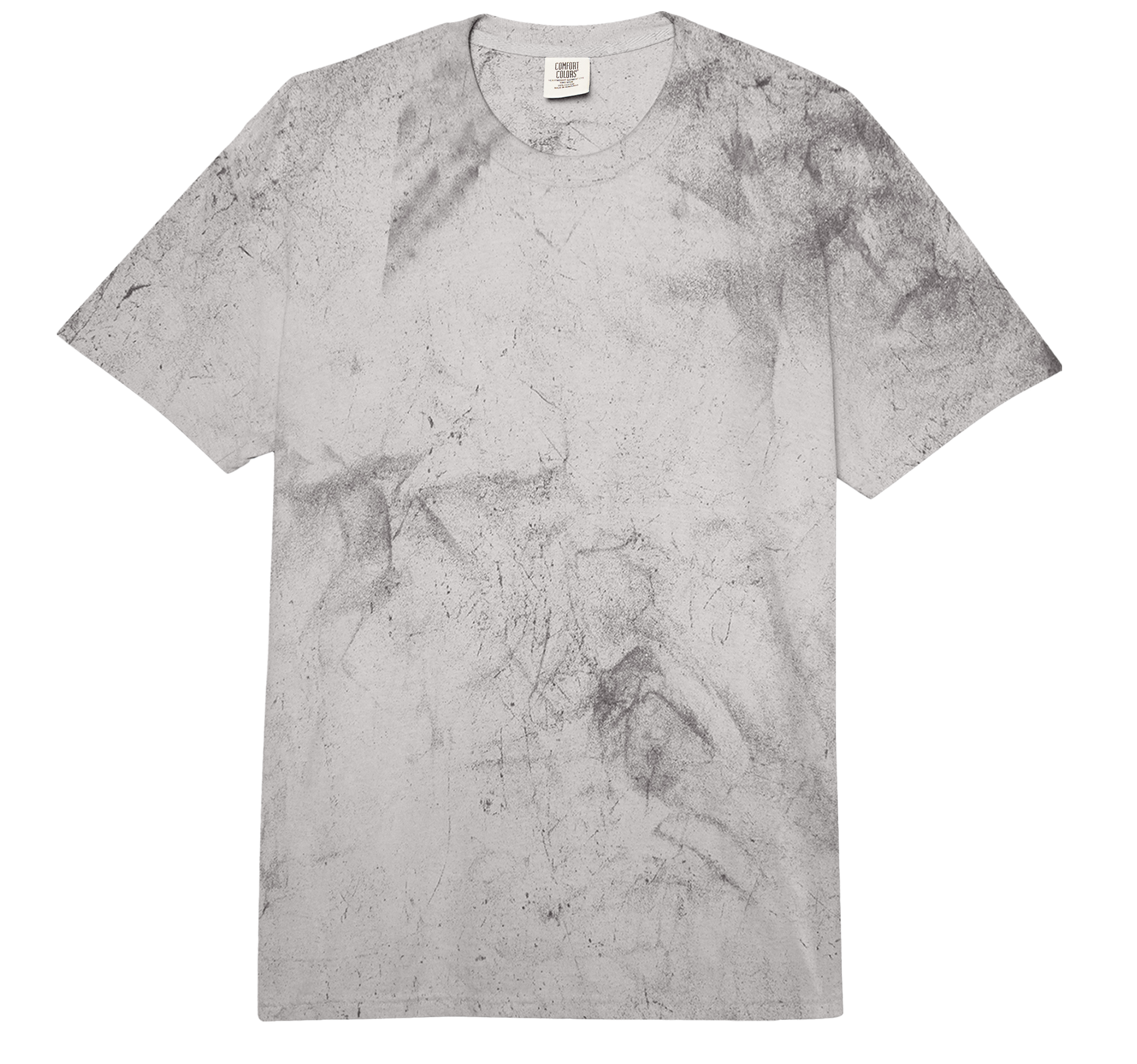 Sleep Token Emblem Grey Tie Dye t-shirt grigia heavyweight