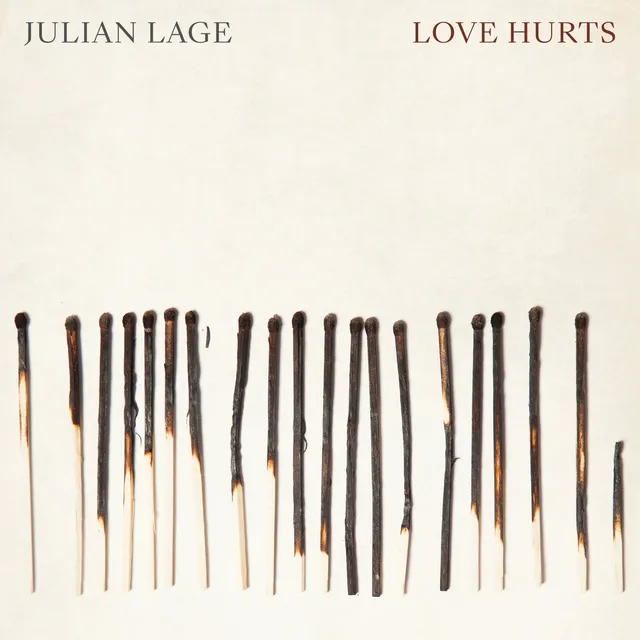 Mack Avenue Julian Lage Love Hurts CD chitarra jazz