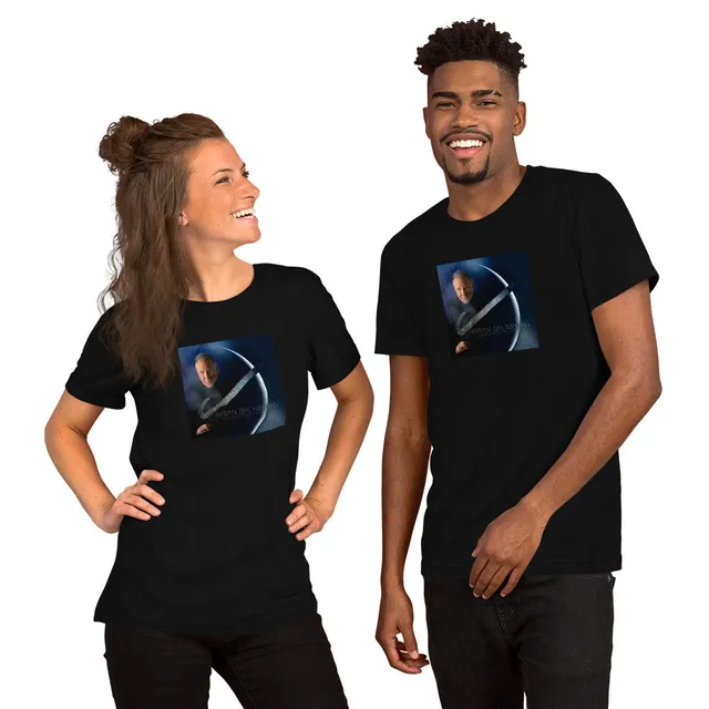 Mack Avenue Brian Bromberg The Magic of Moonlight t-shirt nera
