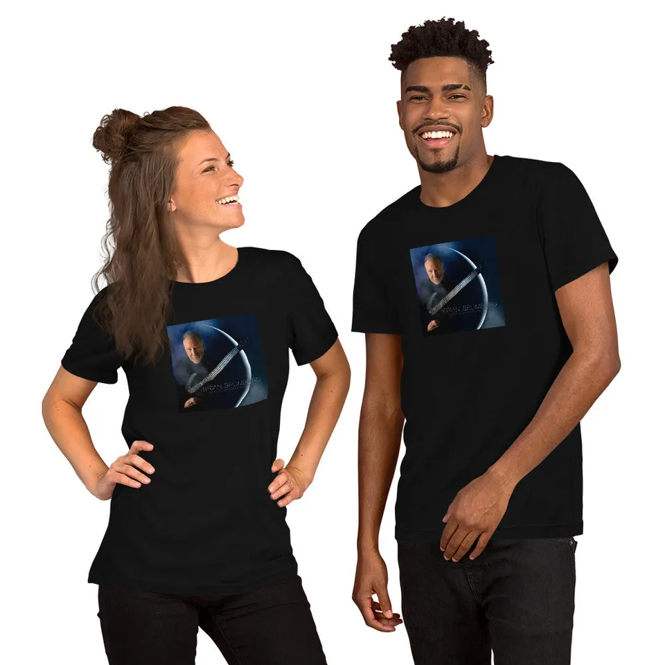 Mack Avenue Brian Bromberg The Magic of Moonlight t-shirt nera