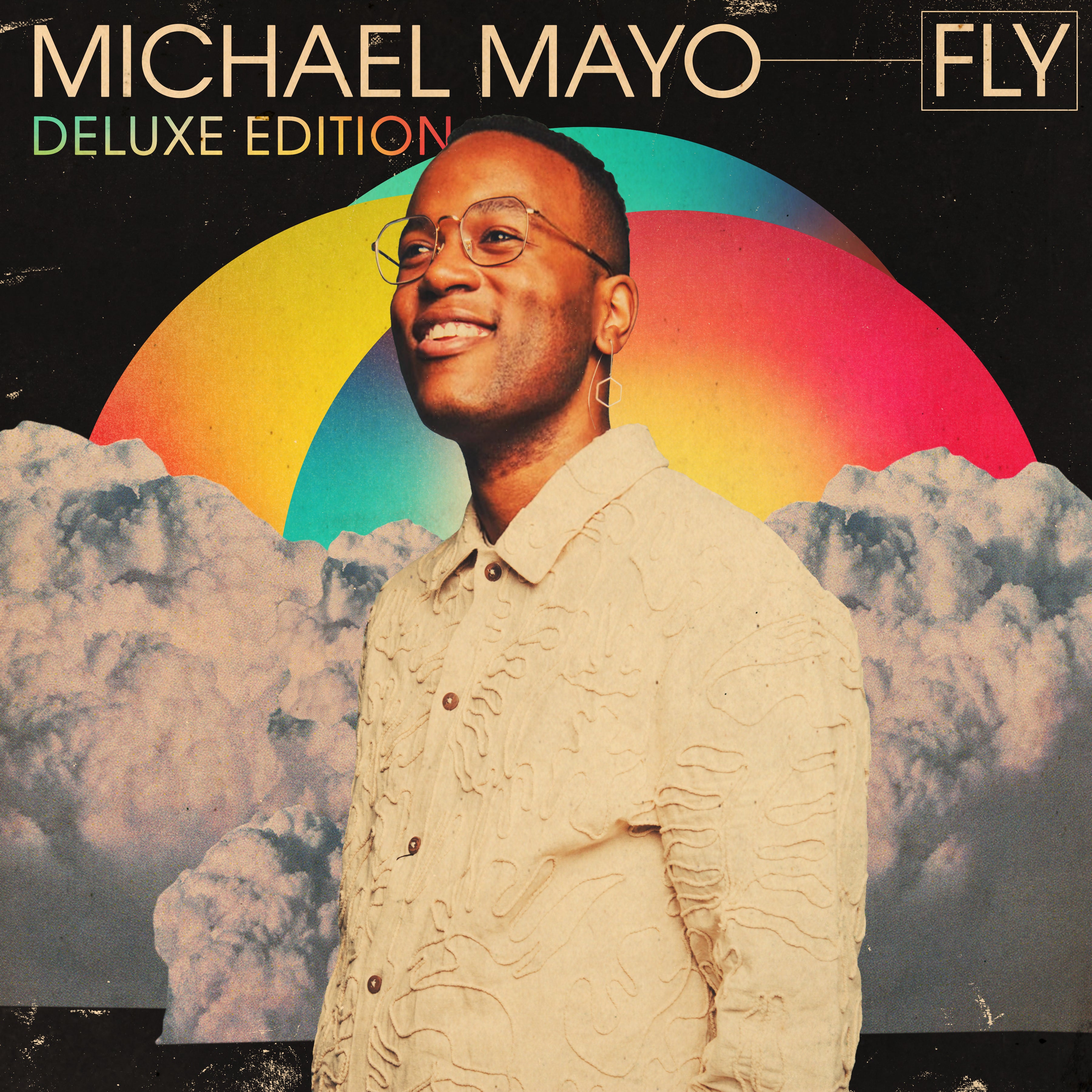 Michael Mayo Fly test pressing vinile jazz vocale