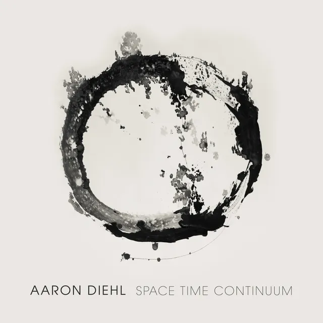 Mack Avenue Aaron Diehl Space, Time, Continuum CD piano jazz