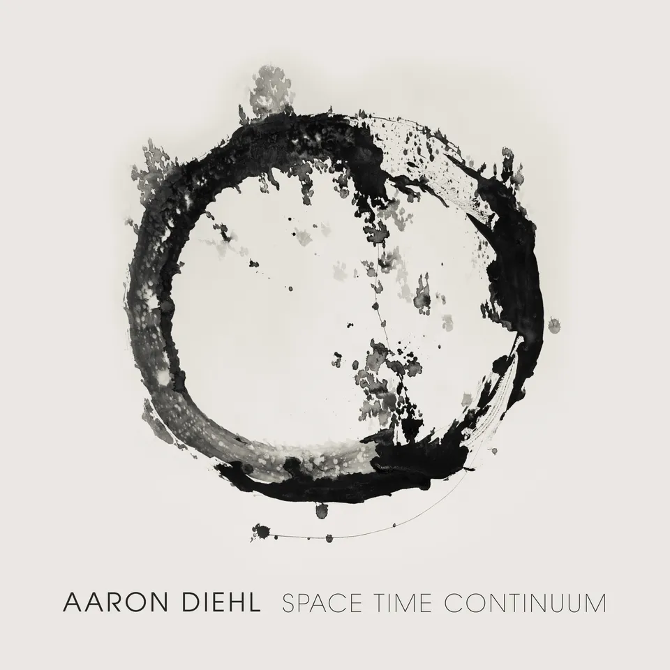 Mack Avenue Aaron Diehl Space, Time, Continuum CD piano jazz