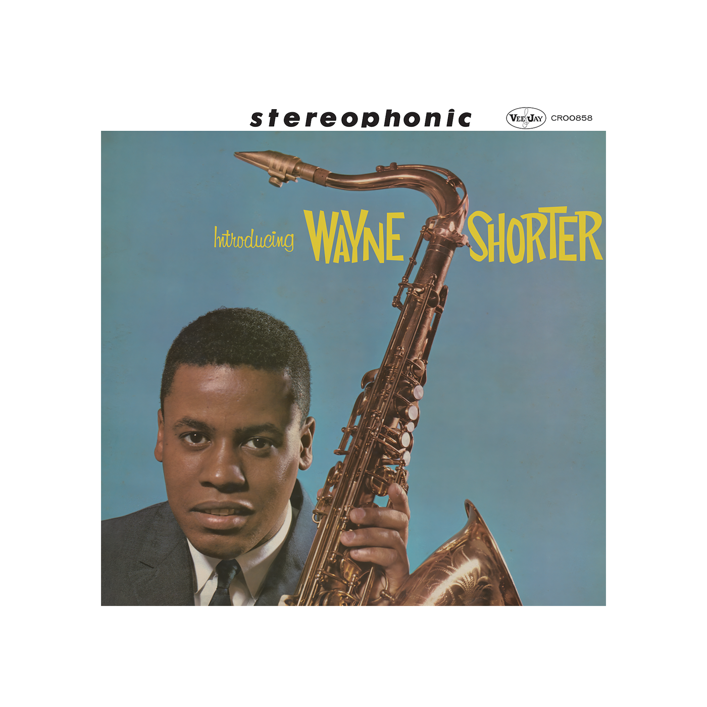 Original Jazz Classics Series Introducing Wayne Shorter album digitale