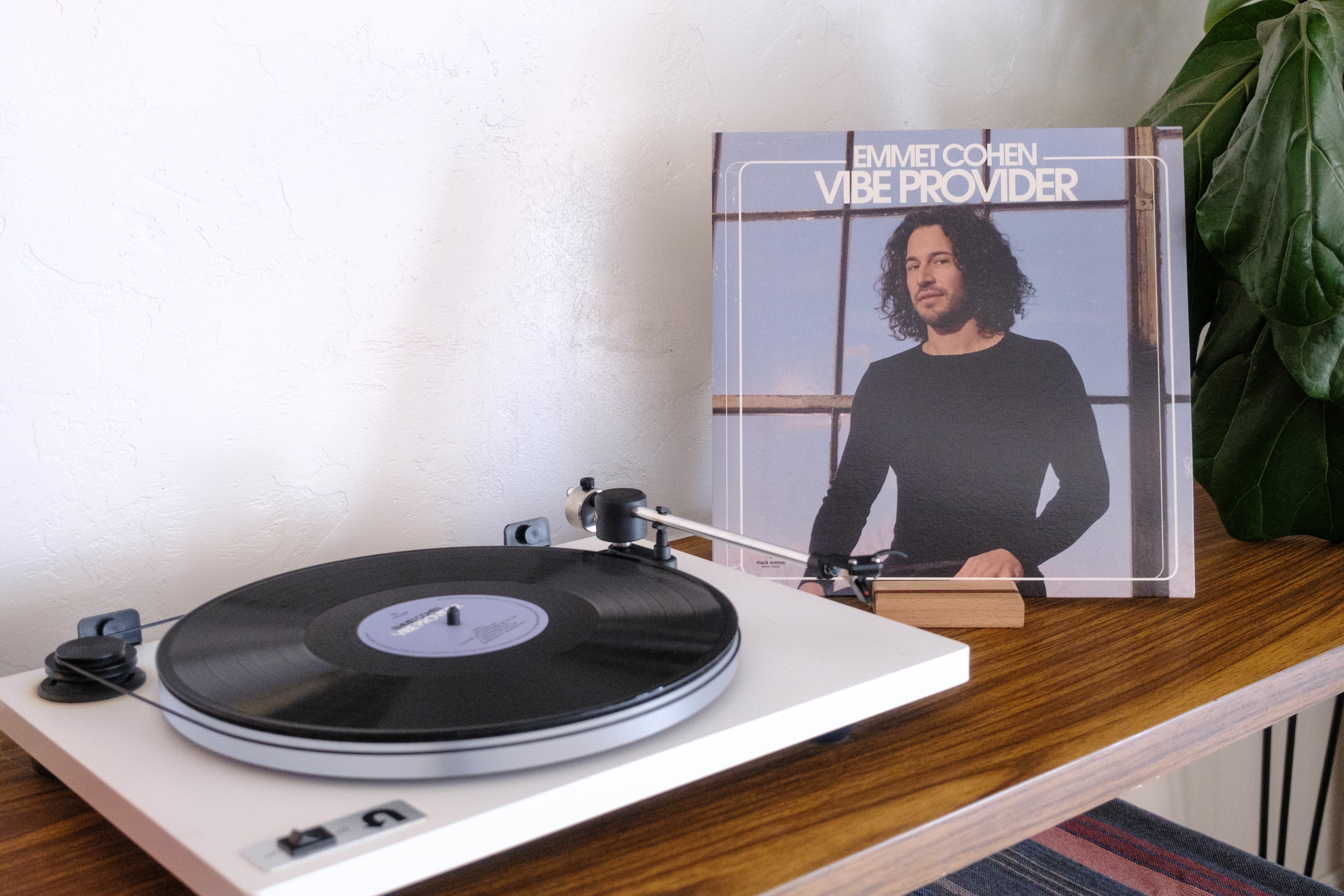Mack Avenue Emmet Cohen Vibe Provider CD piano jazz