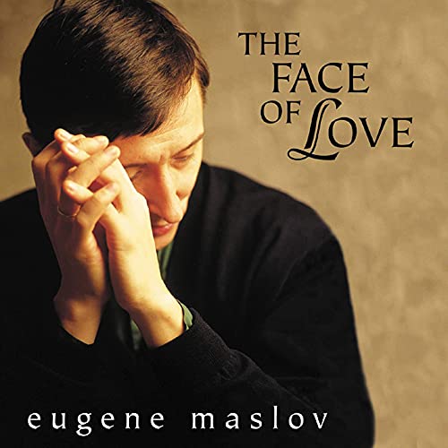 Eugene Maslov The Face of Love CD piano jazz