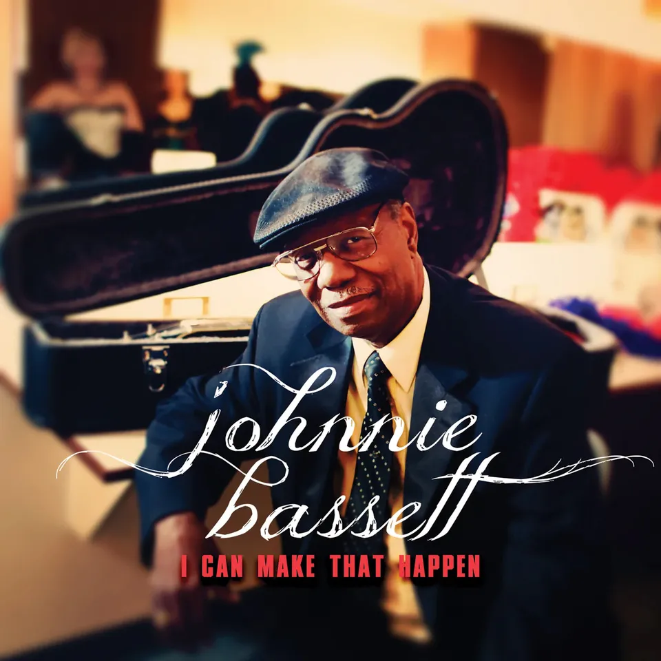 Mack Avenue Johnnie Bassett I Can Make That Happen CD blues