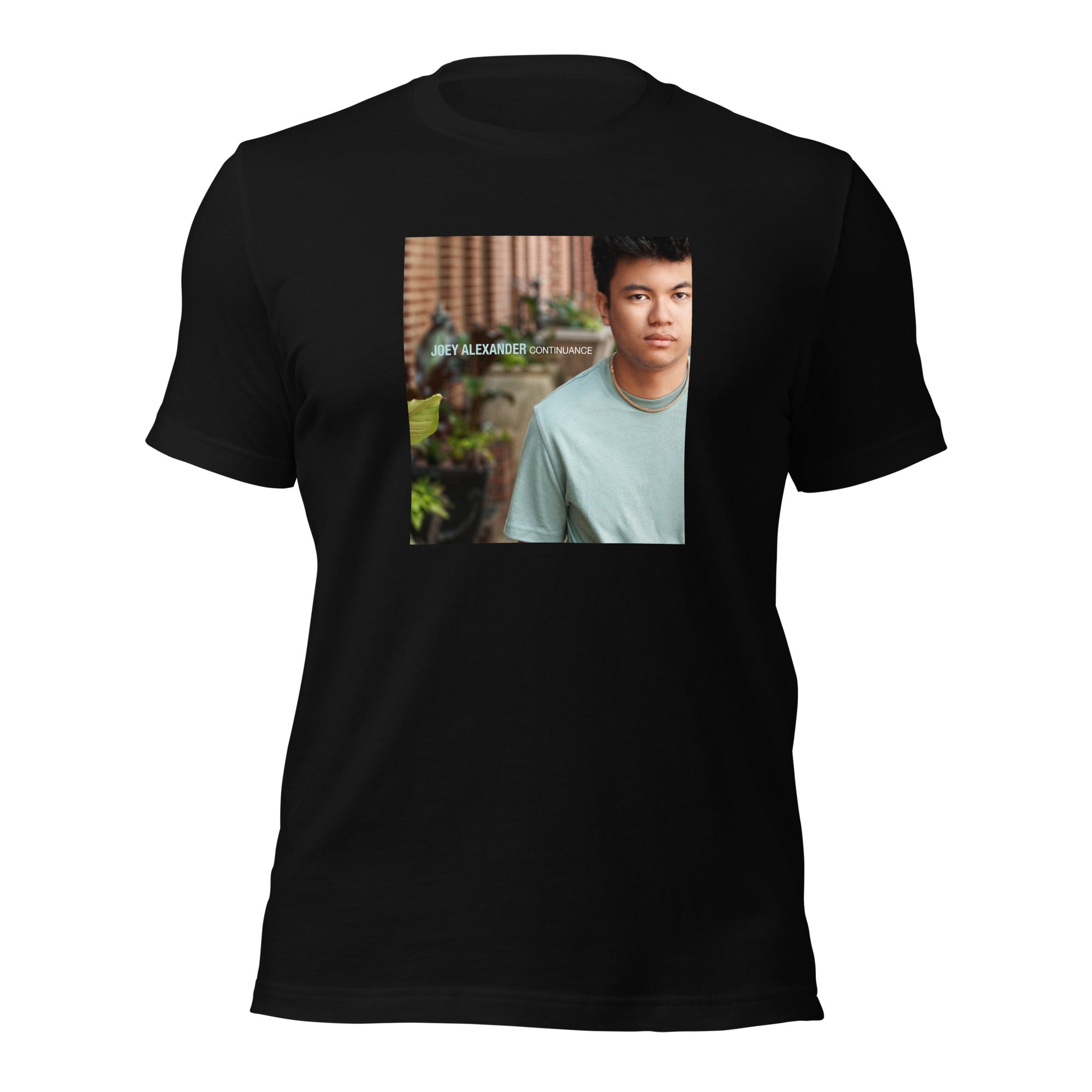 Mack Avenue Joey Alexander Continuance T-Shirt Nera