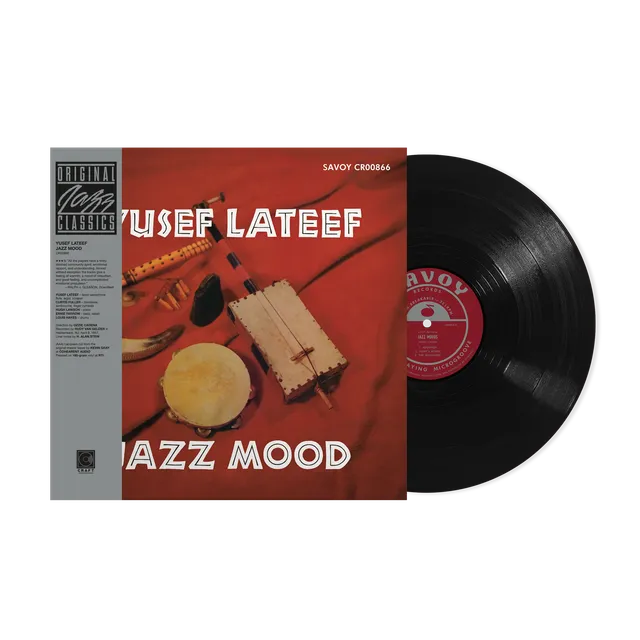 Original Jazz Classics Jazz Mood Yusef Lateef vinile 180g