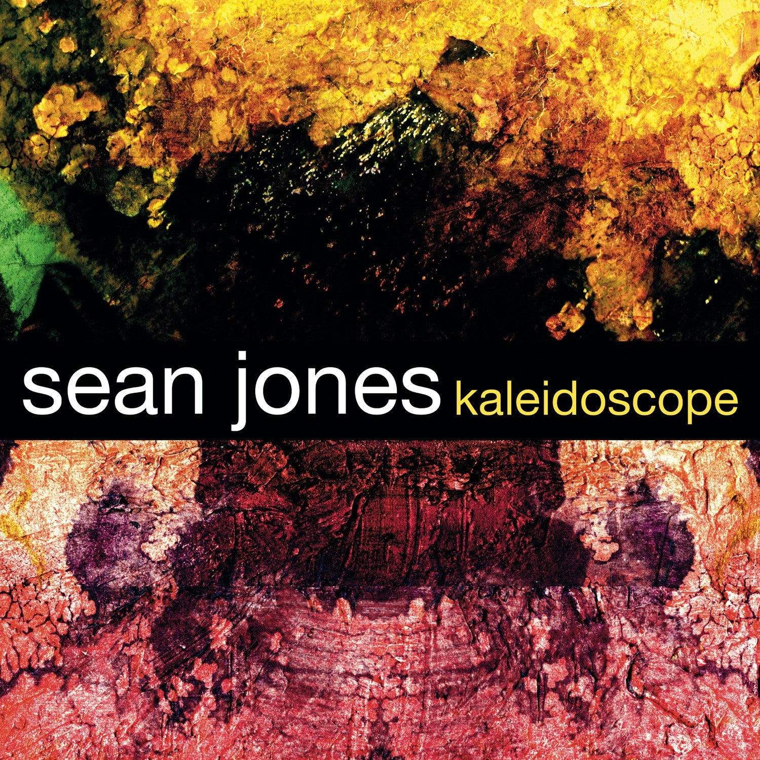 Sean Jones Kaleidoscope CD jazz tromba