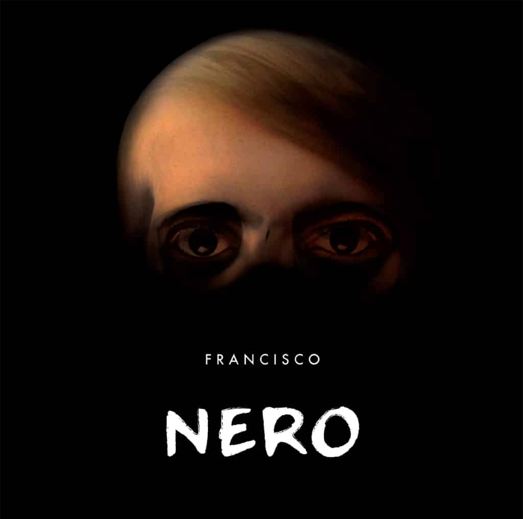 Francisco Nero vinile splatter 180g Slow Motion