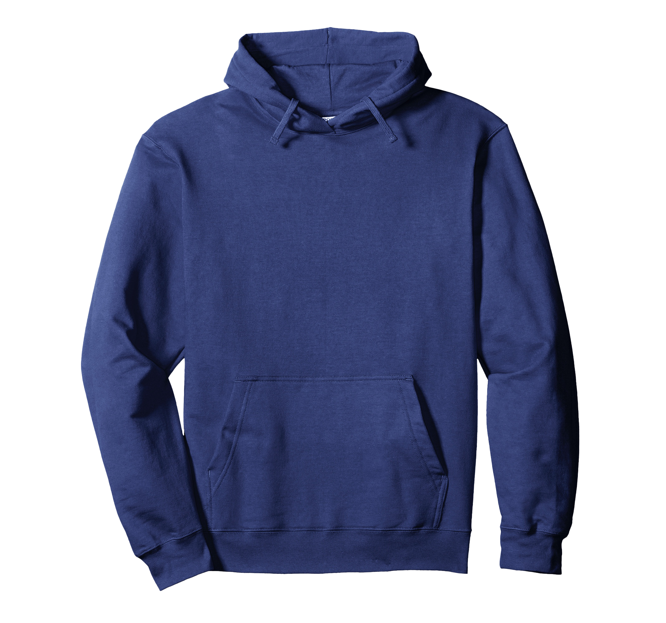 Sleep Token Rain Navy felpa con cappuccio blu