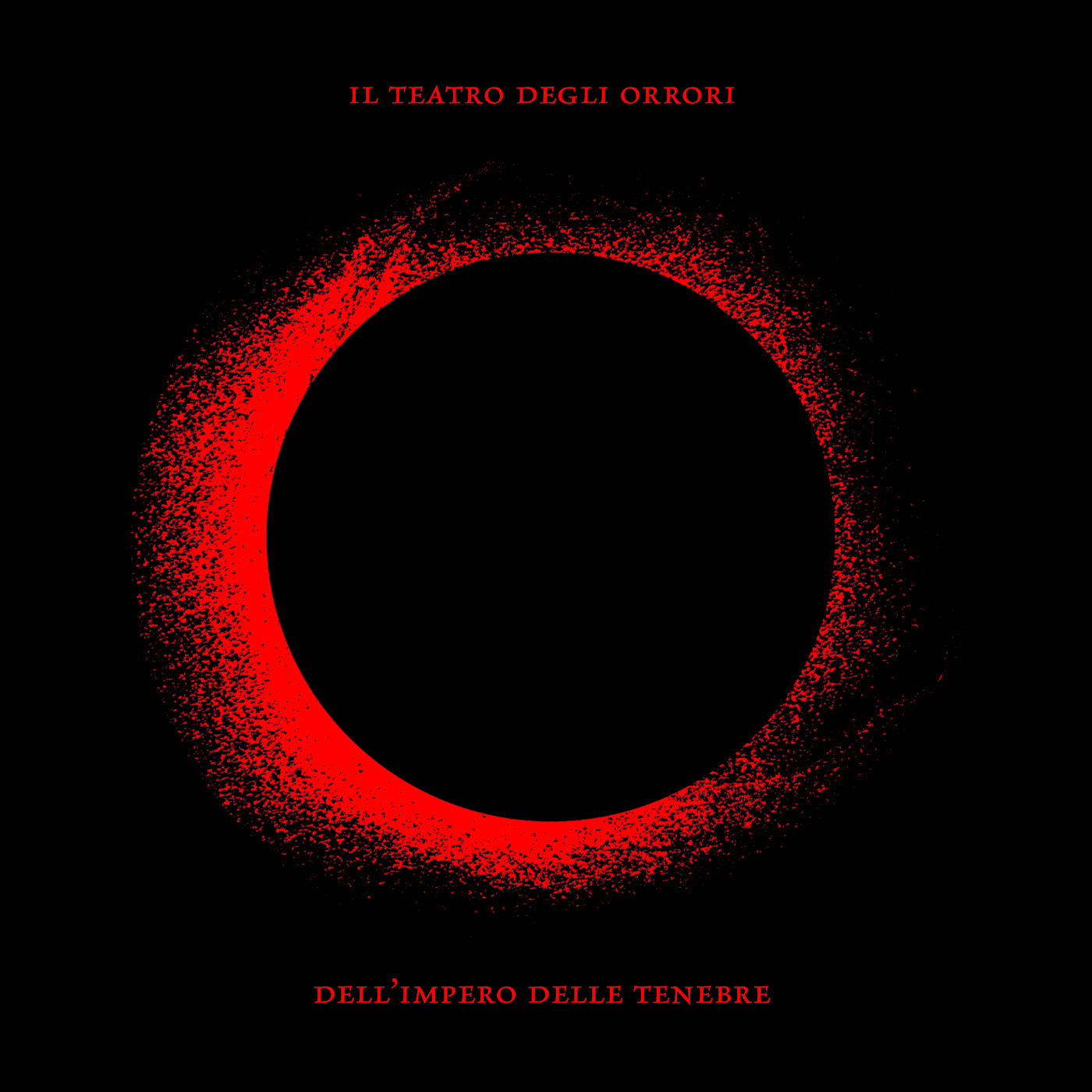 Overdrive Records Dell’Impero Delle Tenebre vinile LP