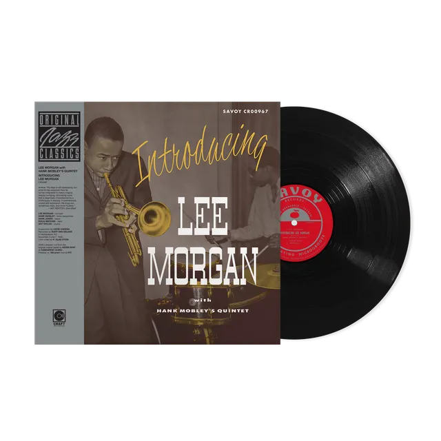 Original Jazz Classics Introducing Lee Morgan vinile 180g