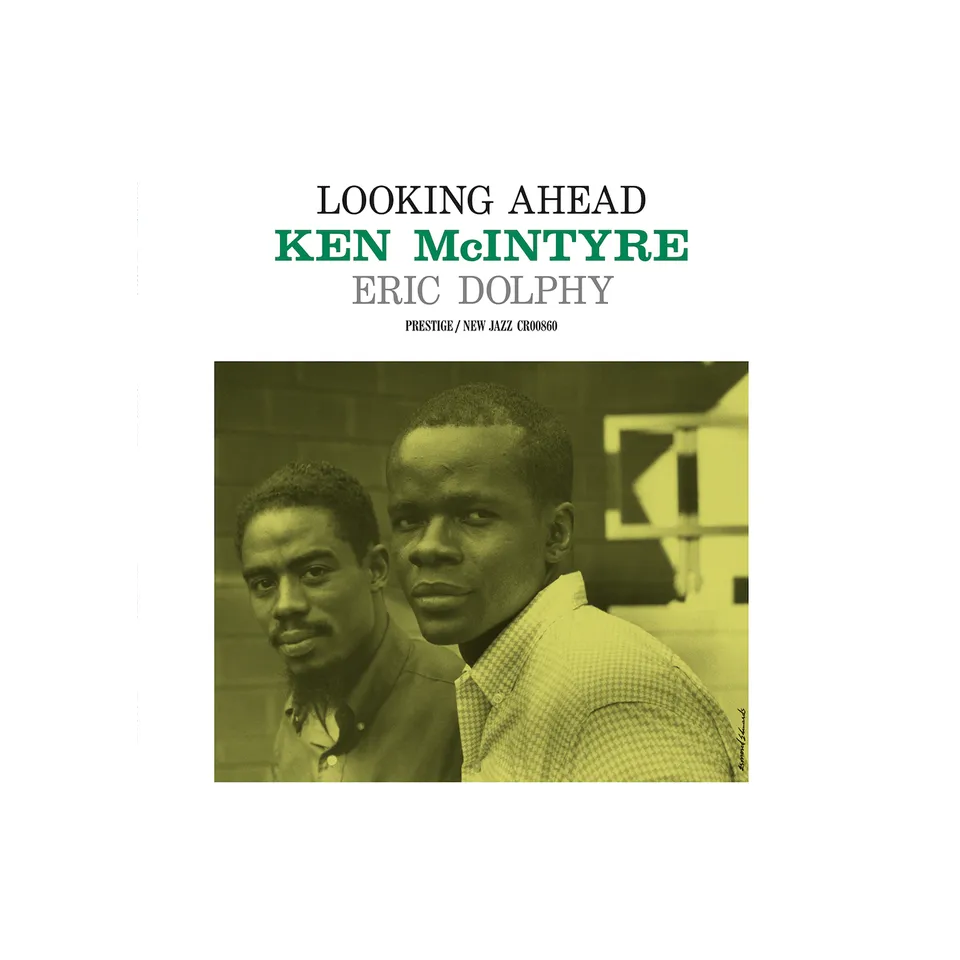 Original Jazz Classics Series Looking Ahead album digitale McIntyre