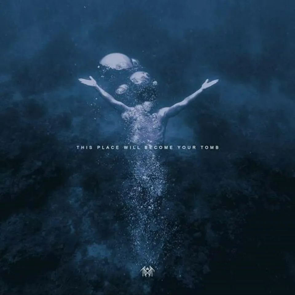 Sleep Token This Place Will Become Your Tomb CD edizione originale