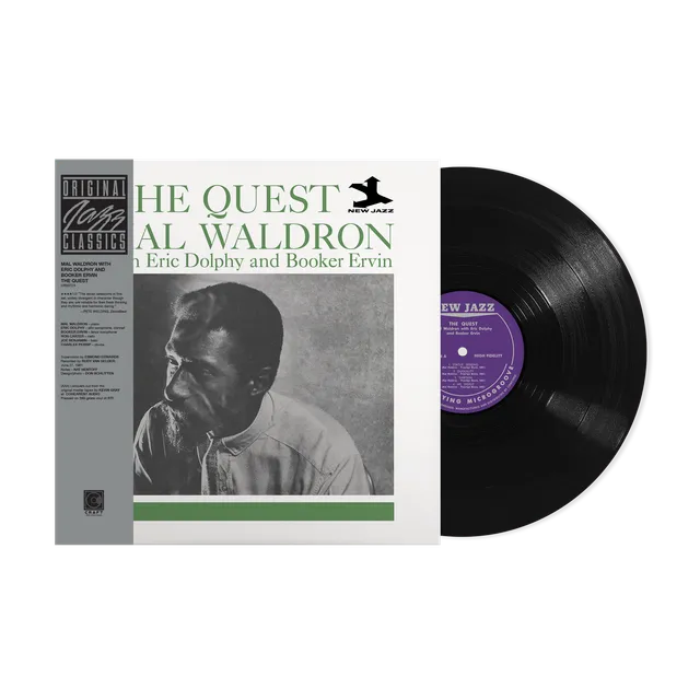Original Jazz Classics Series The Quest vinile LP 180g 1962
