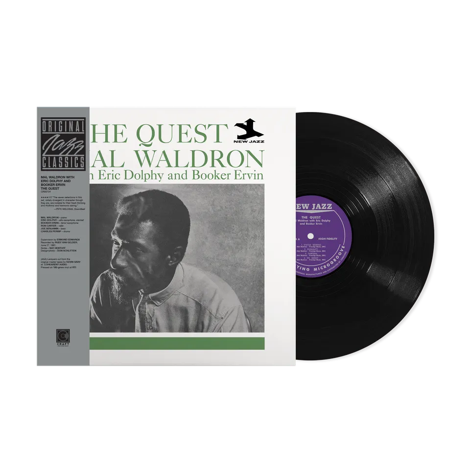 Original Jazz Classics Series The Quest vinile LP 180g 1962