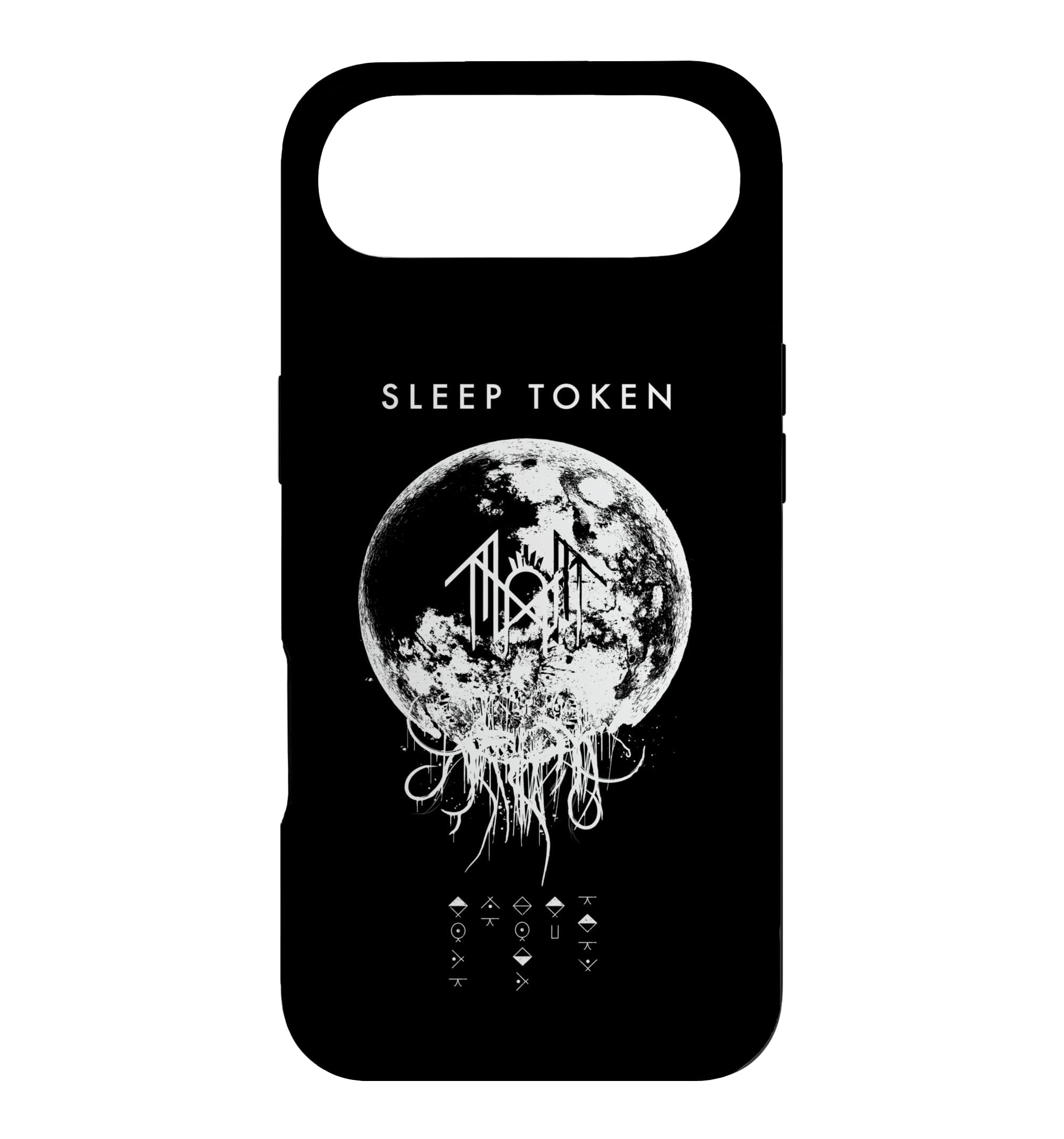 Sleep Token Cover Art custodia iPhone Air