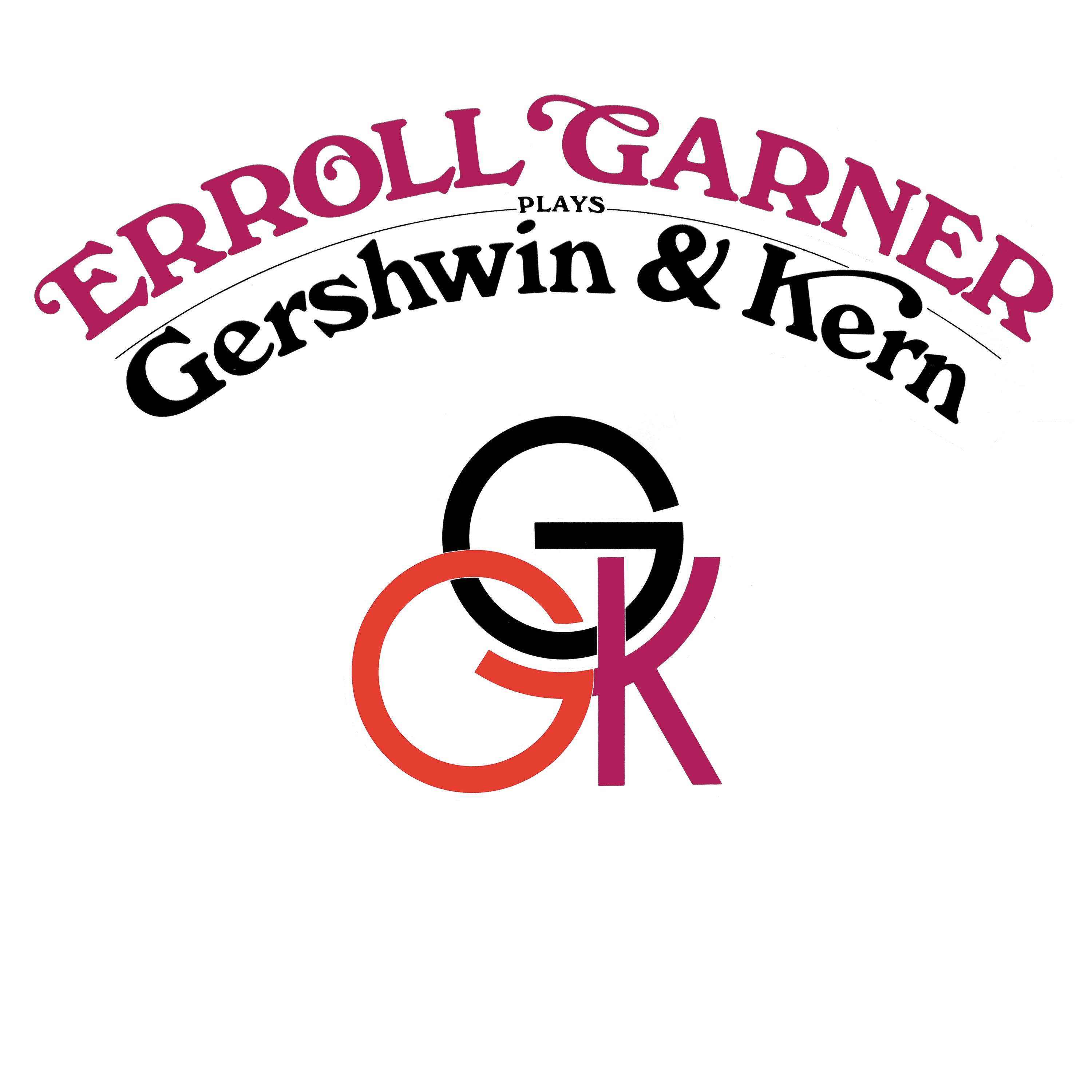 Erroll Garner Gershwin & Kern CD piano