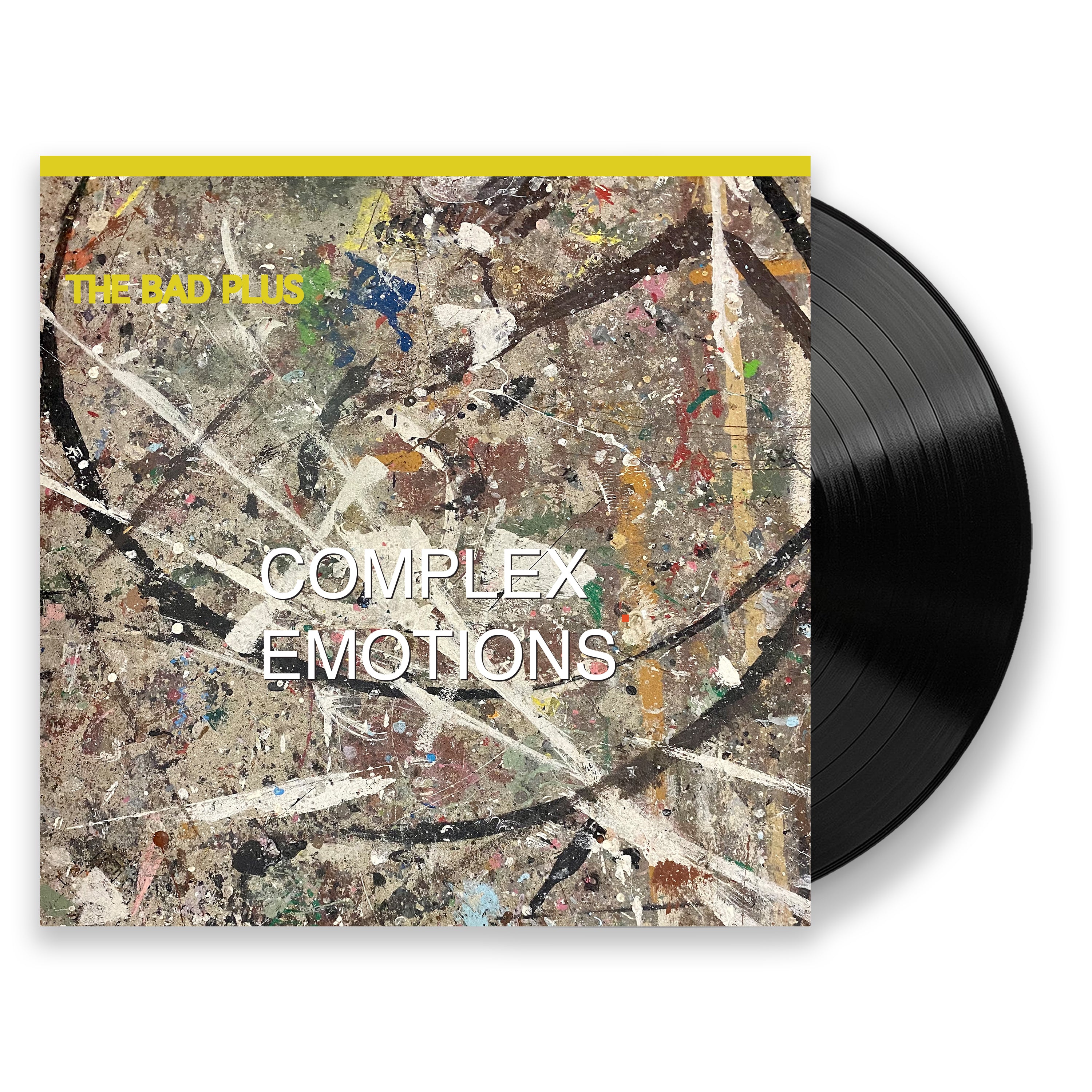 Mack Avenue The Bad Plus Complex Emotions CD quartetto