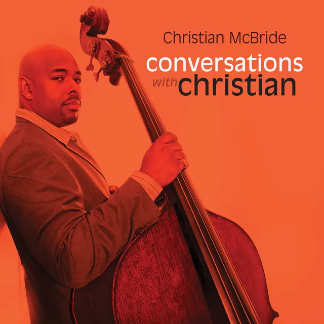 Mack Avenue Christian McBride Conversations with Christian CD jazz