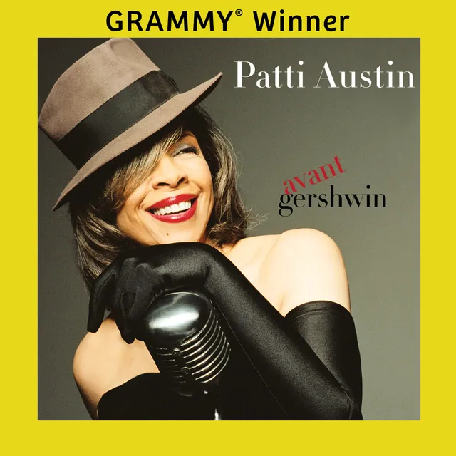 Mack Avenue Patti Austin Avant Gershwin CD vocale jazz