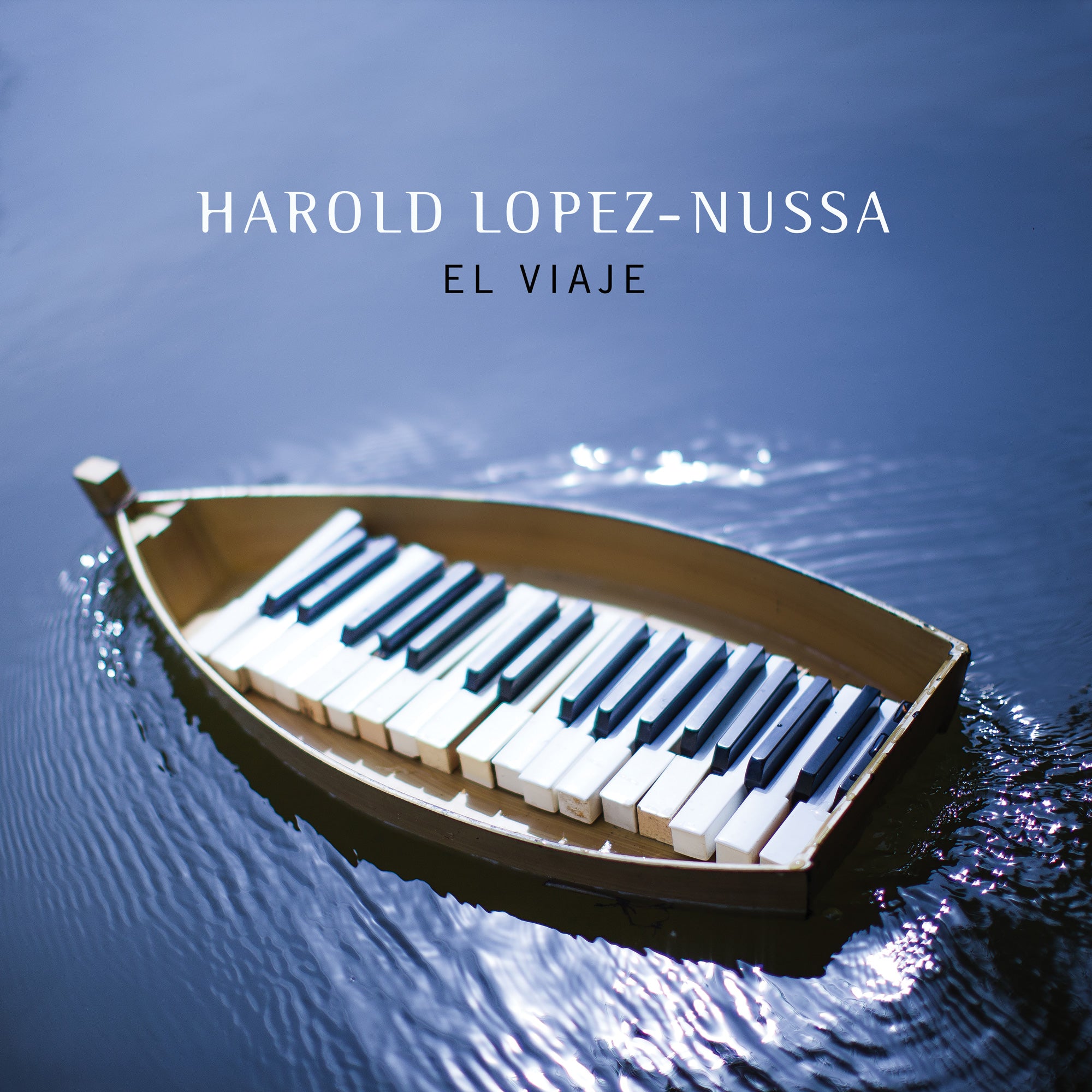 Mack Avenue Harold Lopez-Nussa El Viaje CD latin jazz piano