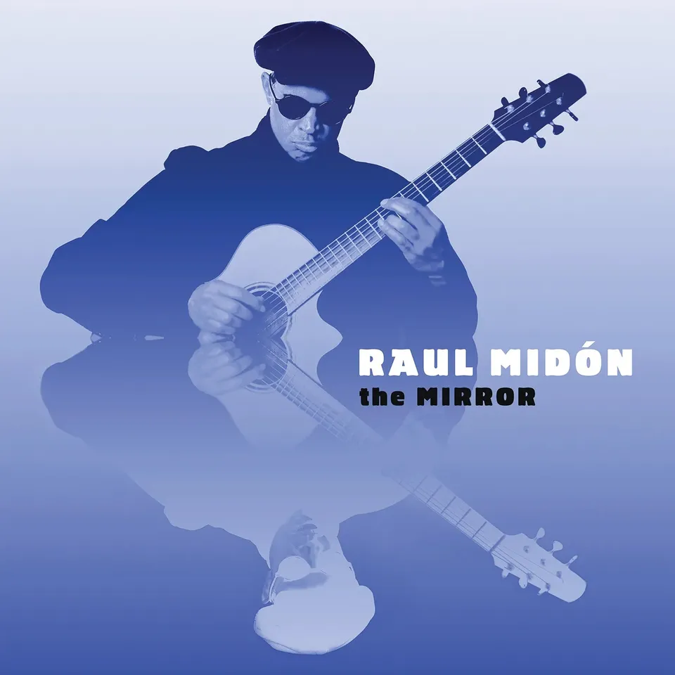 Mack Avenue Raul Midón The Mirror CD Chitarra