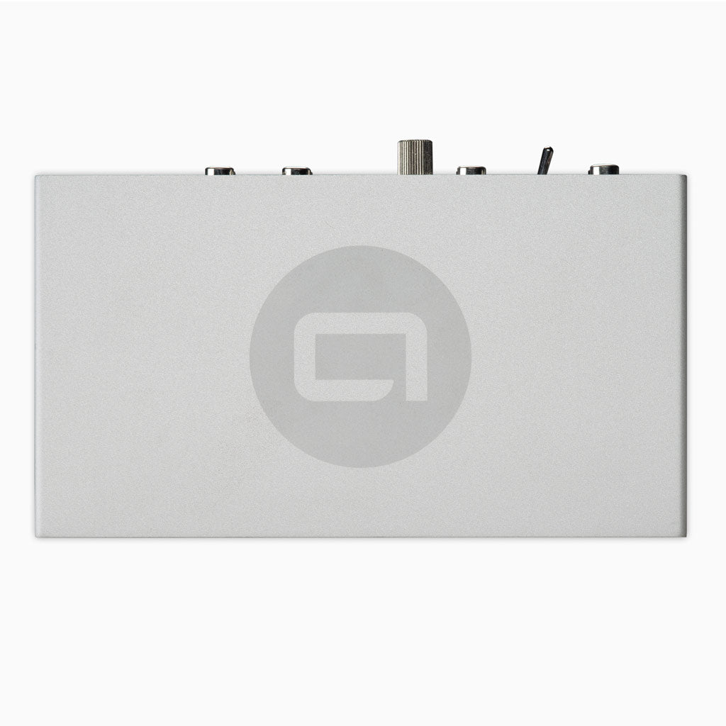 Andover Audio SpinStage Pre Phono MM MC alluminio