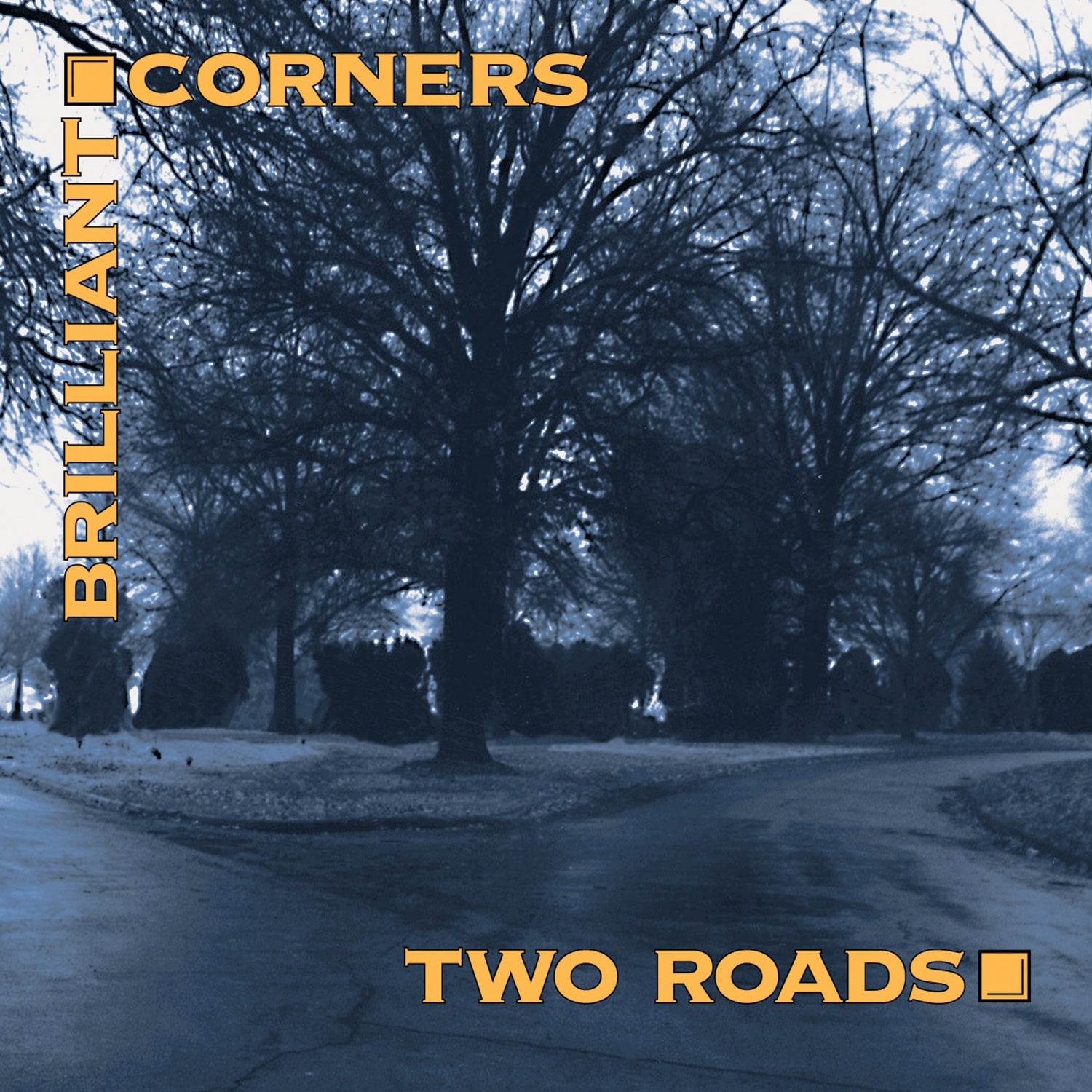 MaxJazz Brilliant Corners Two Roads CD jazz MXJ101