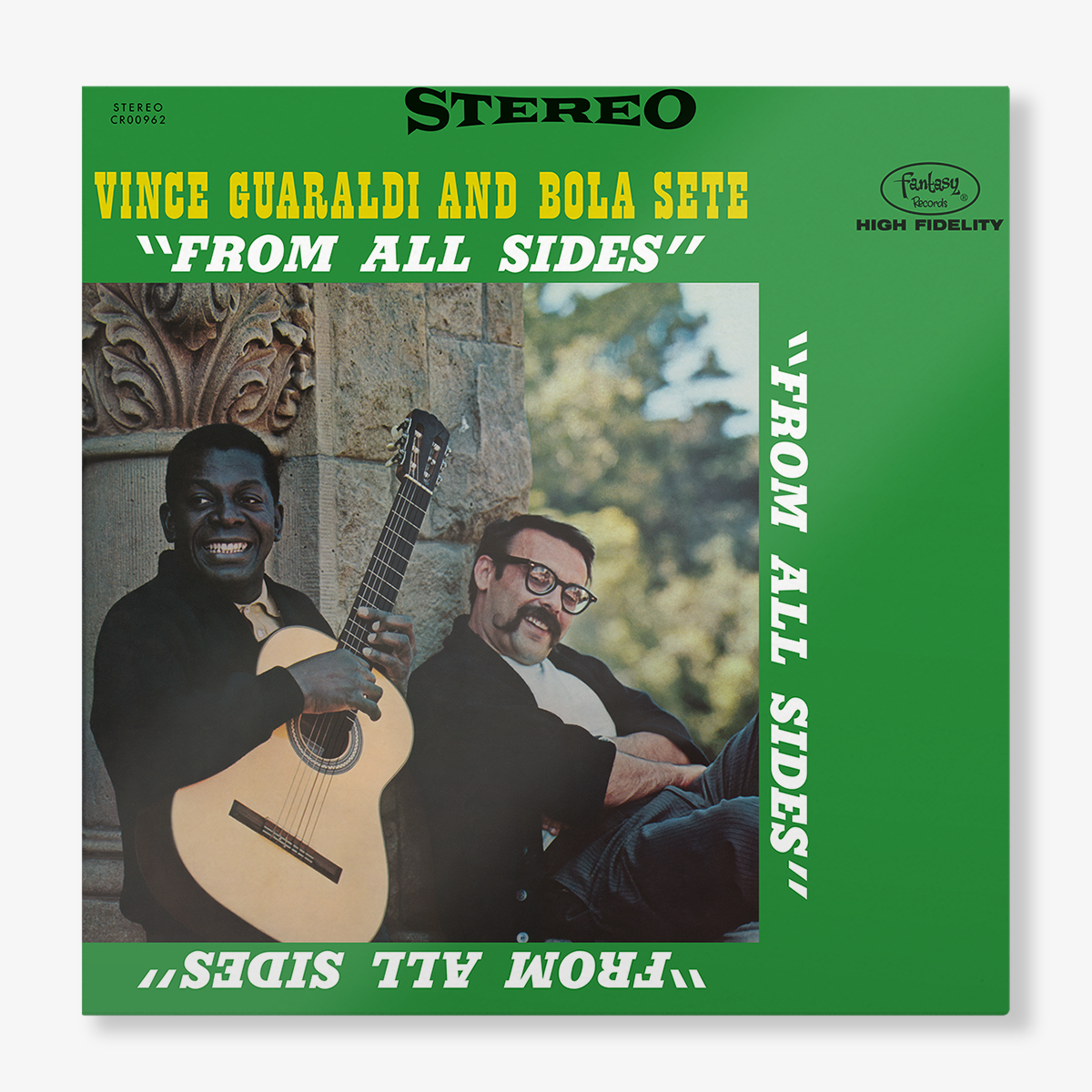 Original Jazz Classics From All Sides Guaraldi Sete vinile 180g