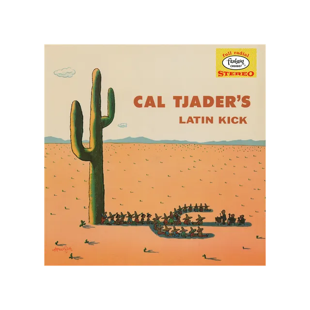 Original Jazz Classics Series Latin Kick album digitale 1956