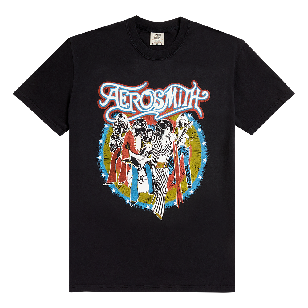 Aerosmith The Legendary Debut Fanpack vinile rosso 180g + t-shirt