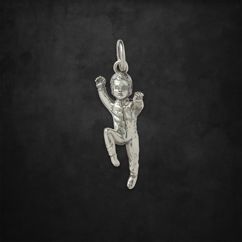 Aerosmith Toys in the Attic Baby Face ciondolo charm