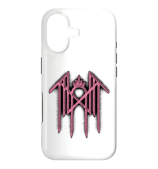 Sleep Token Even In Arcadia custodia iPhone 17 bianca