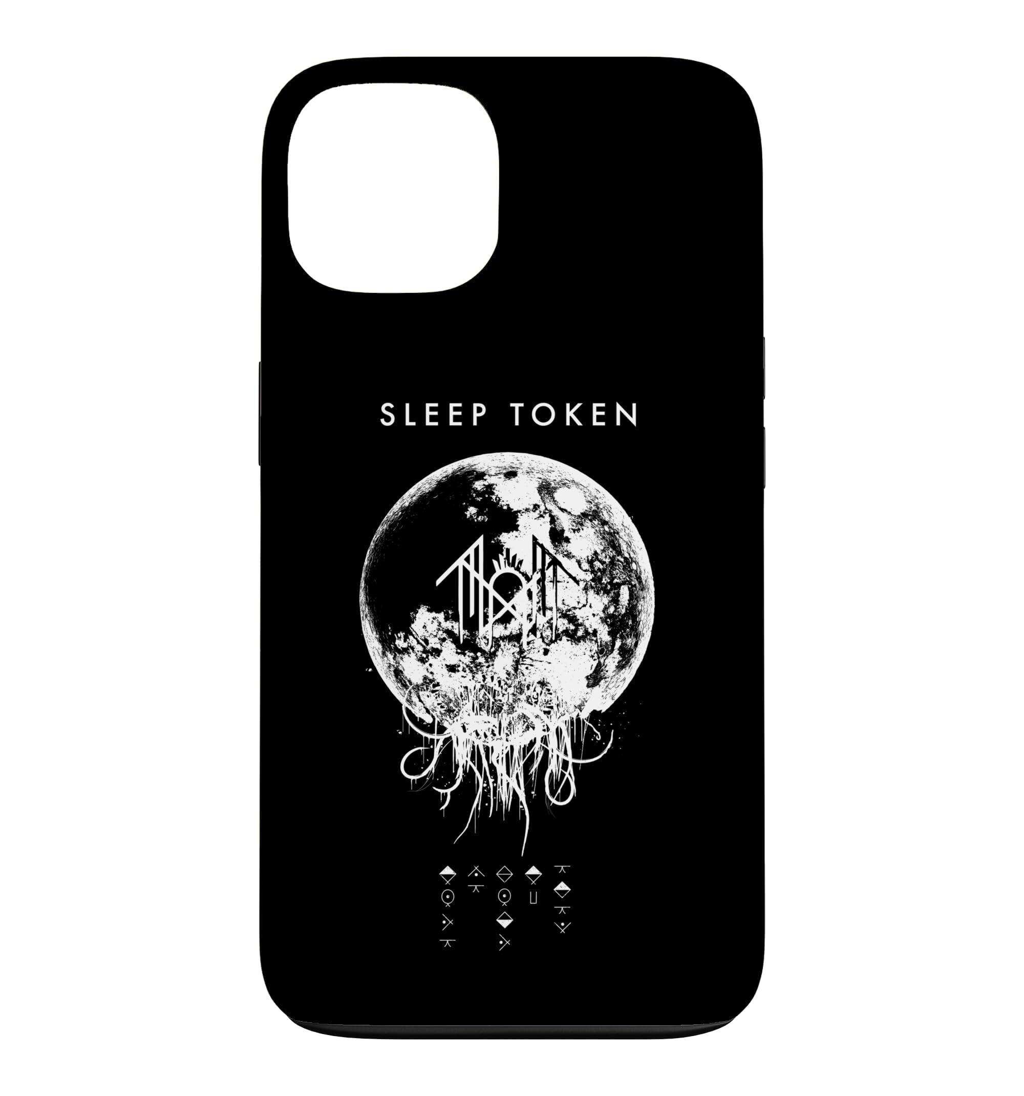 Sleep Token Cover Art custodia iPhone Air