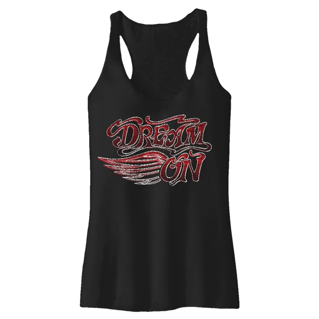 Aerosmith Dream On canotta donna nera