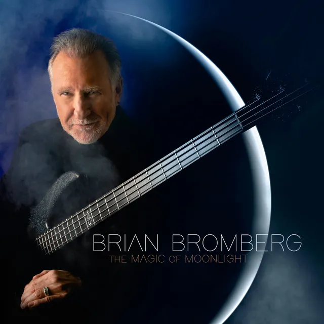 Brian Bromberg The Magic of Moonlight CD smooth jazz