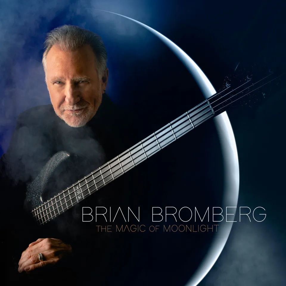 Brian Bromberg The Magic of Moonlight CD smooth jazz