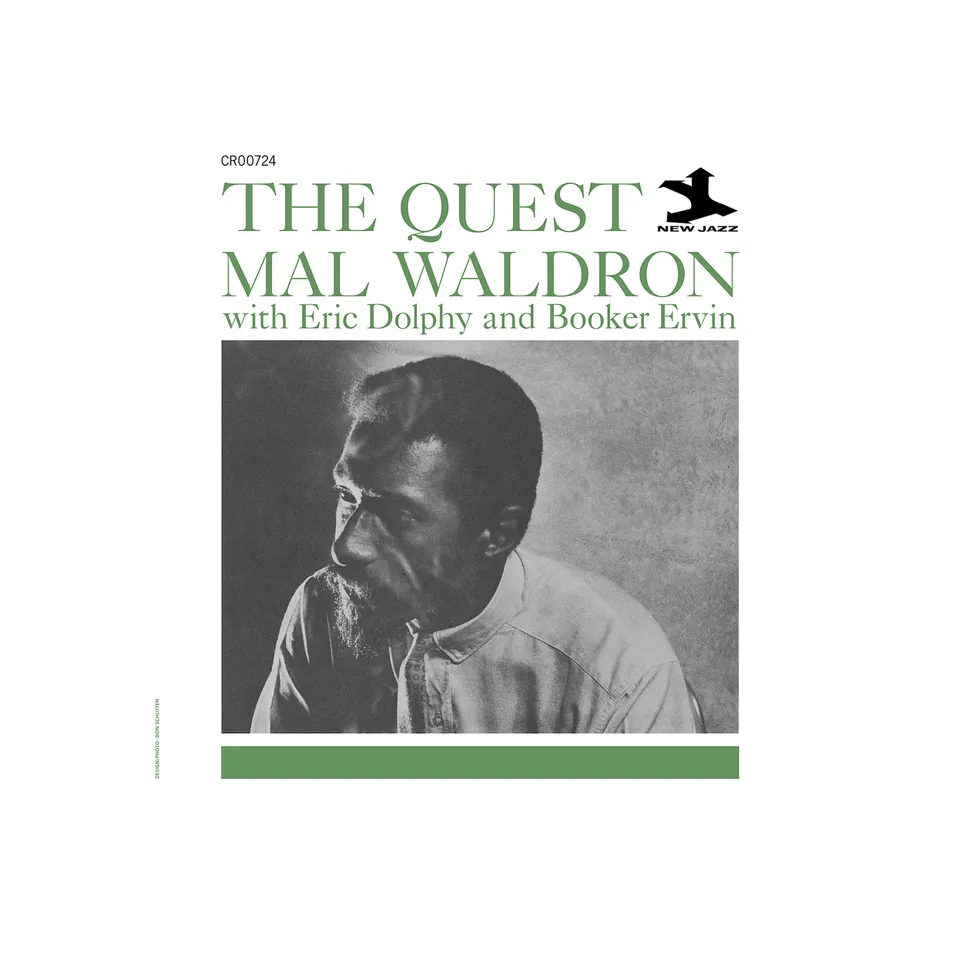 Original Jazz Classics Series The Quest album digitale 1962