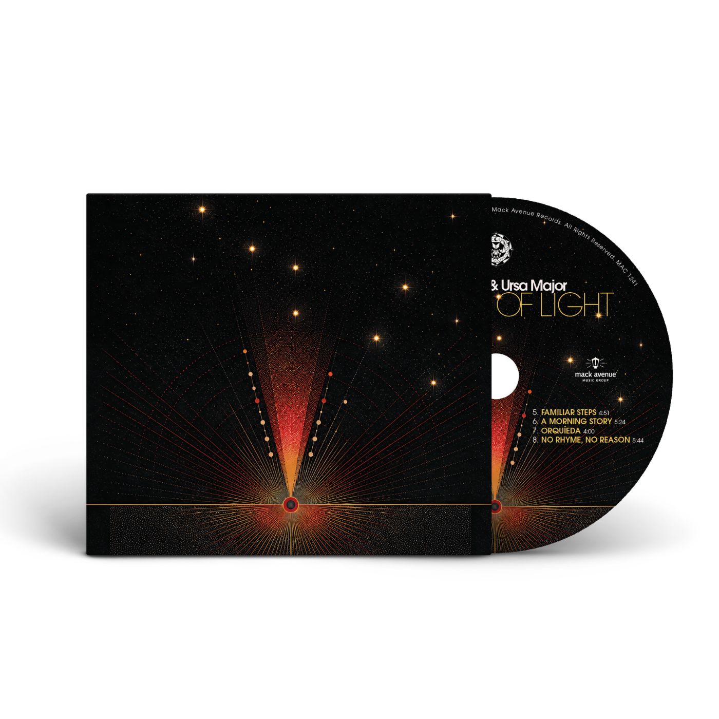 Mack Avenue Christian McBride Ursa Major Points of Light CD