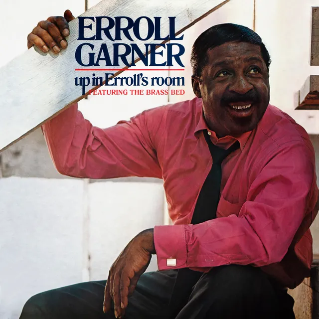 Mack Avenue Erroll Garner Up In Erroll's Room CD