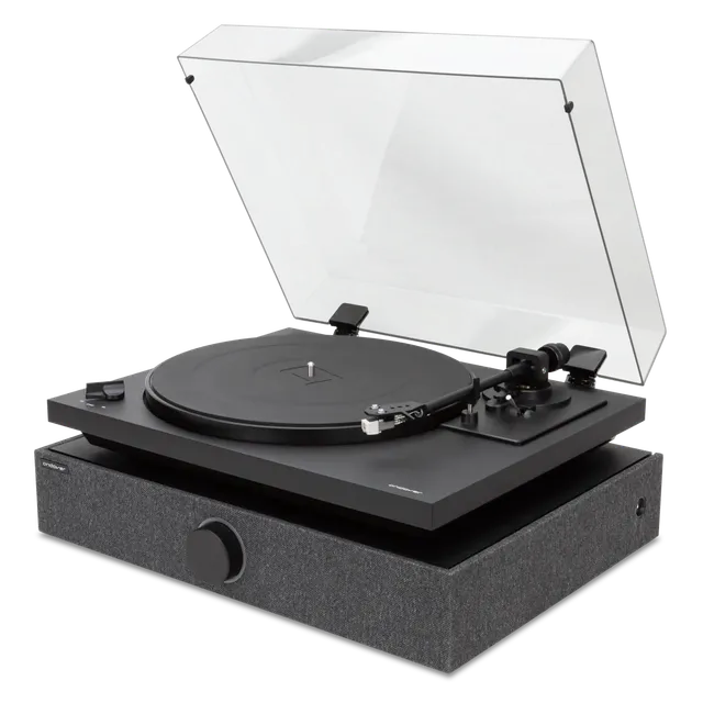 Andover Audio SpinDuo System giradischi nero