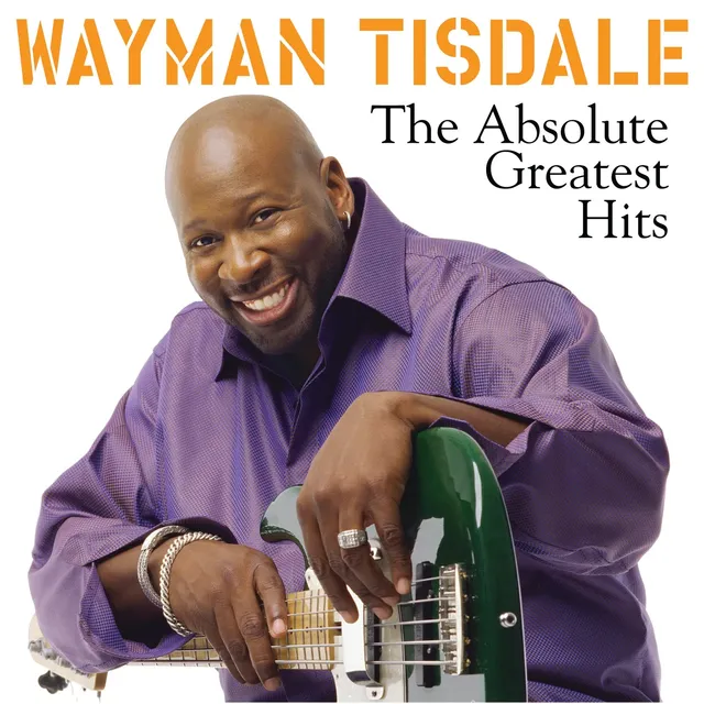 Mack Avenue Wayman Tisdale Absolute Greatest Hits CD basso