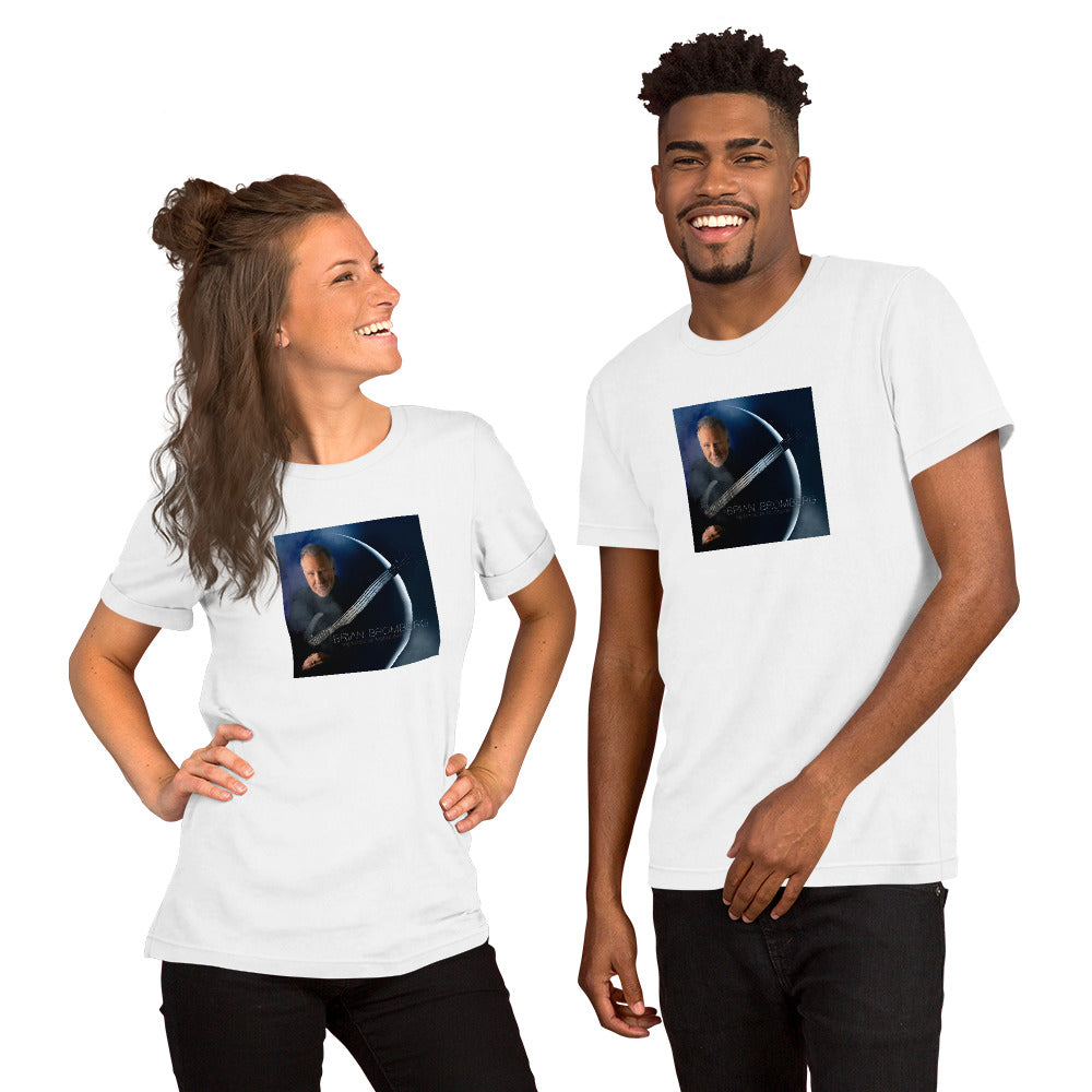 Mack Avenue Brian Bromberg The Magic of Moonlight t-shirt nera